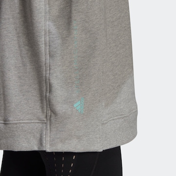 ADIDAS BY STELLA MCCARTNEY Athletic Sweatshirt in Grey