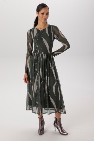 Aniston SELECTED Dress in Green