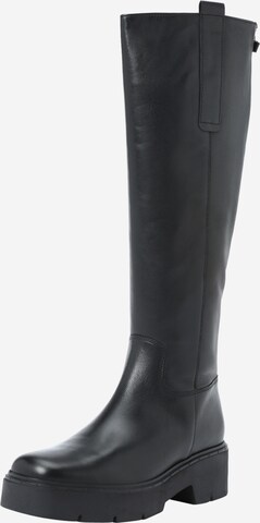 GABOR Boots in Black: front