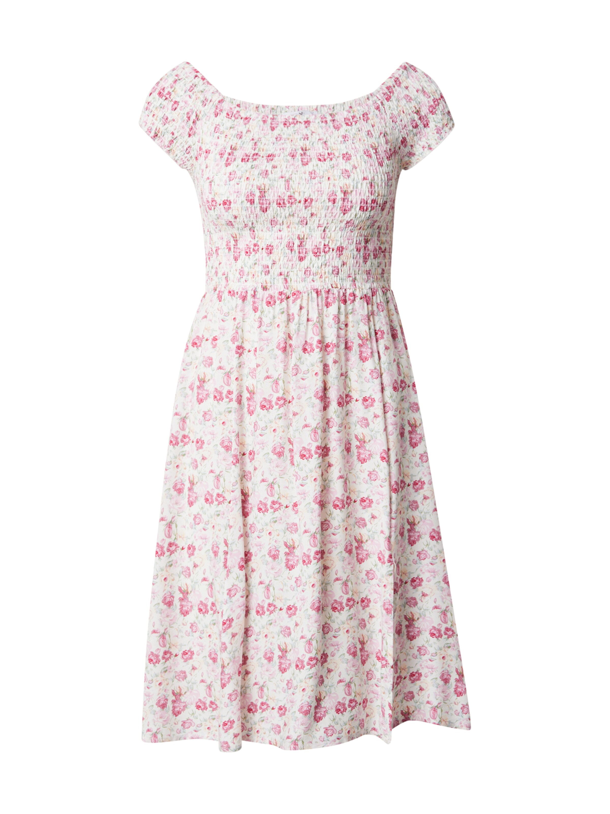 Hailys Kesämekko värissä valkoinen: etupuoli