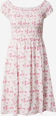 Hailys Kesämekko värissä valkoinen: etupuoli