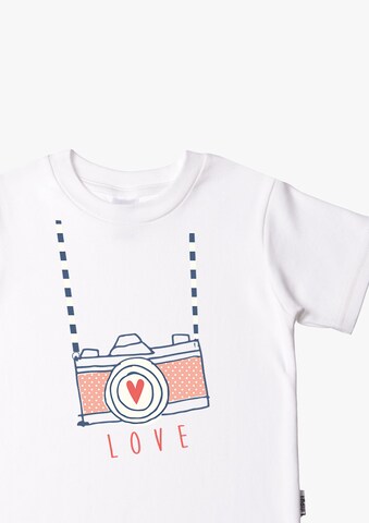 LILIPUT Shirt in Weiß