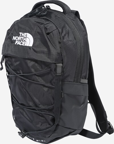 THE NORTH FACE Backpack 'Borealis' in Black / White, Item view