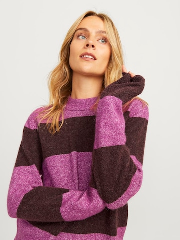 JJXX Pullover 'JXChick' i pink