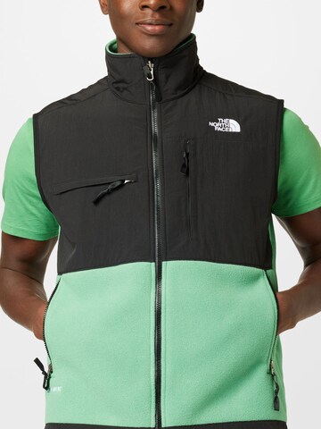 Gilet 'DENALI' di THE NORTH FACE in verde