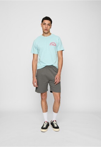 Urban Classics Regular Trousers in Grey