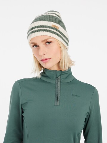 PROTEST Sportsweatshirt 'FABRIZ'‌‌‌‌ in Grün