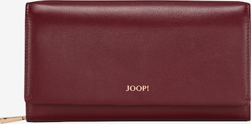 JOOP! - Cartera 'Sofisticato 1.0 Europa' en rojo: frente