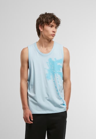T-Shirt Just Rhyse en bleu