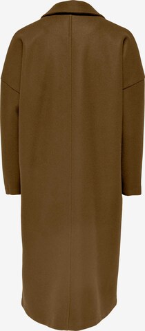 ONLY Between-Seasons Coat 'Emma' in Brown