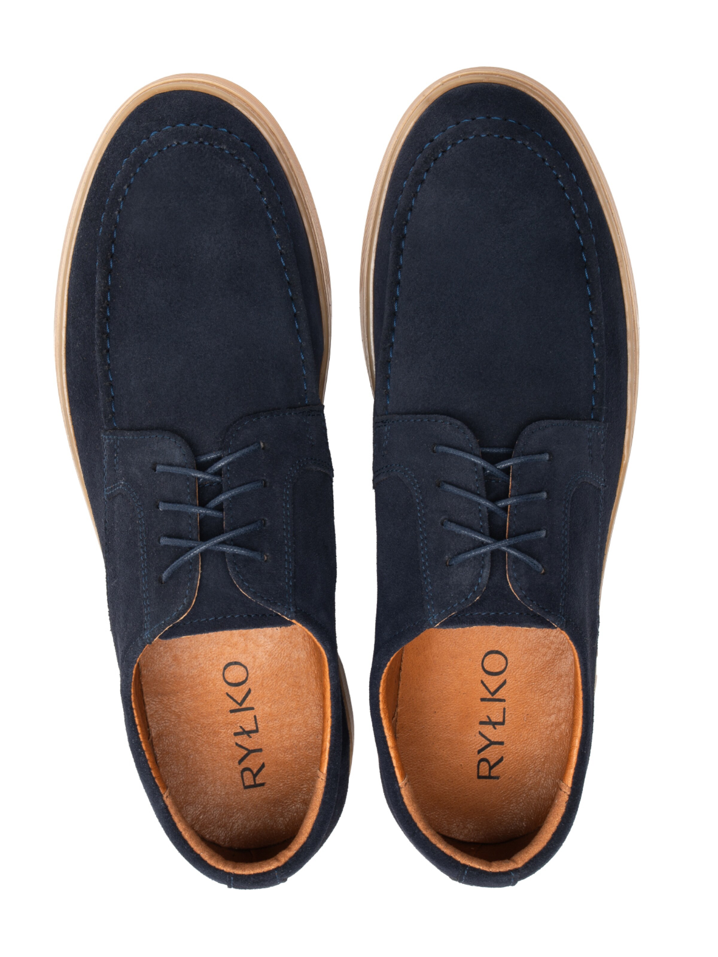 RYŁKO Snøresko i blå