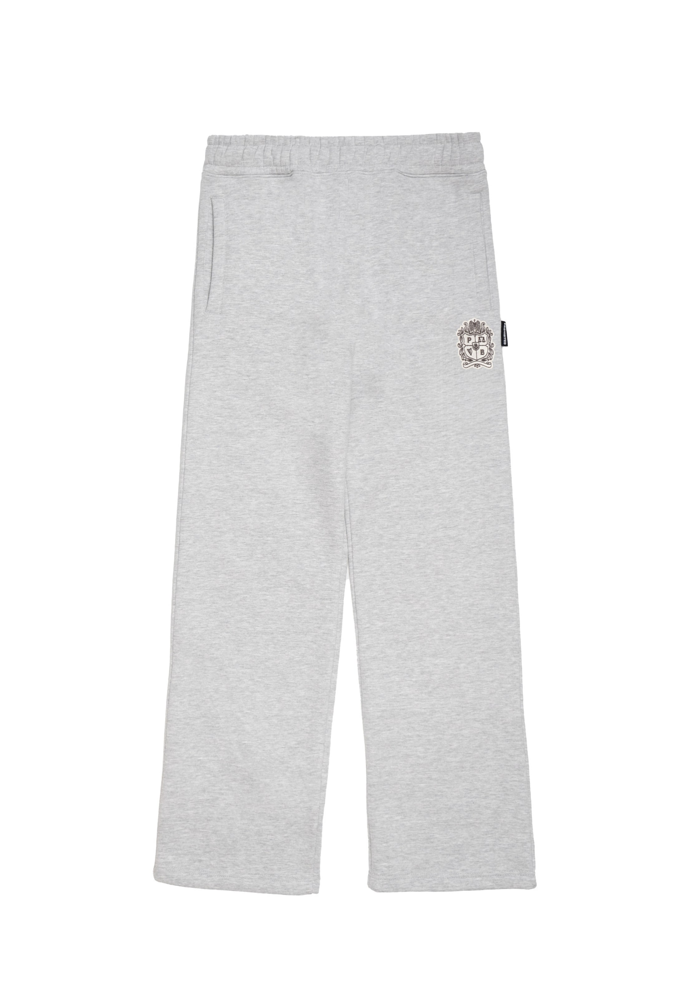 Prohibited Loose fit Pants in Grey