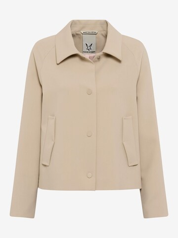 Fuchs Schmitt Between-season jacket 'Cityjacke Pisa' in Beige