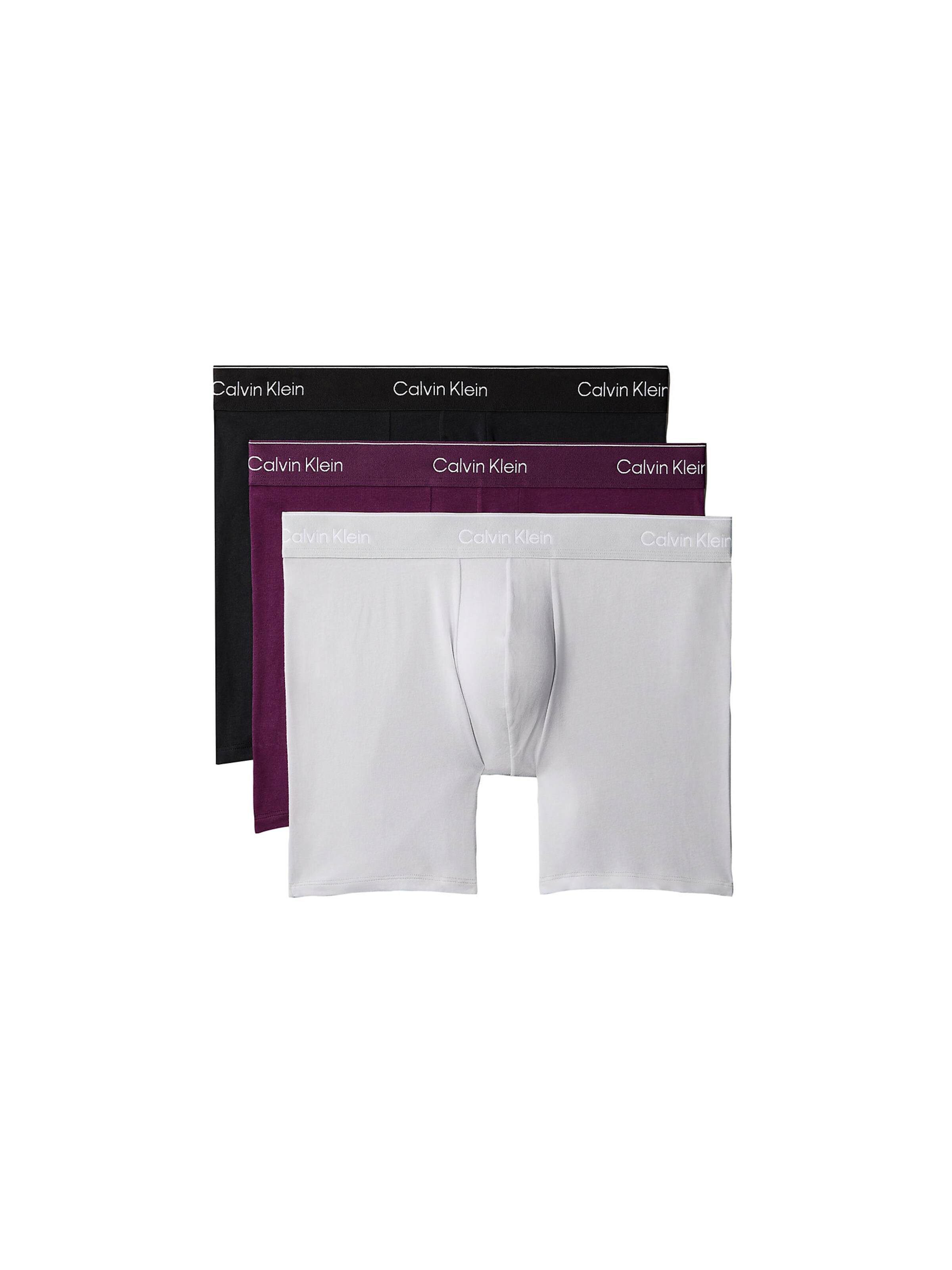 Calvin Klein Boxershorts in Lila: Vorderseite