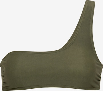 LSCN by LASCANA Bikini top 'Gina' in Green: front