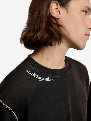 T-Shirt Desigual en noir