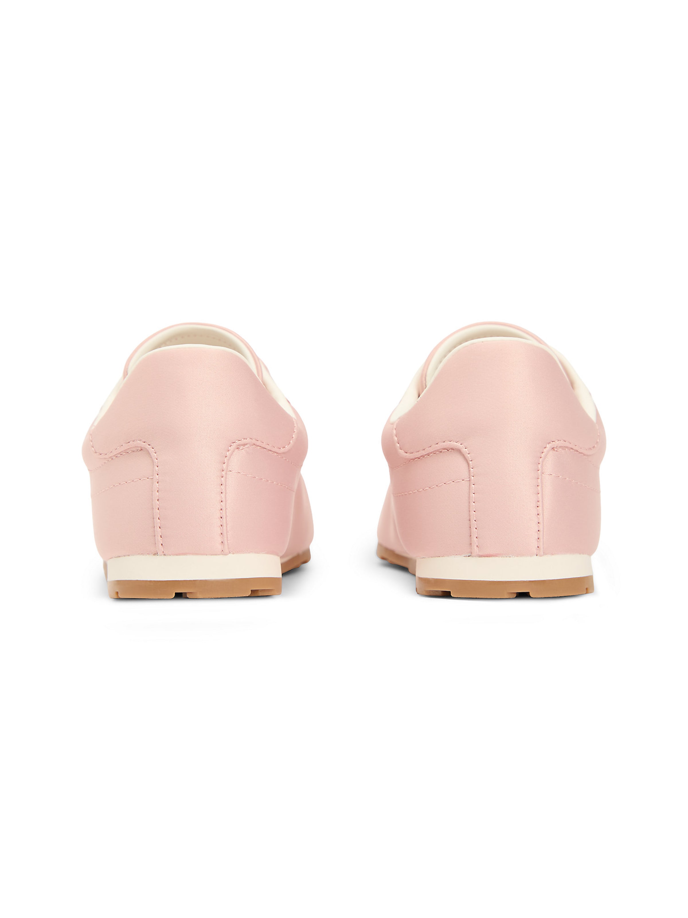 Baskets basses 'Bella' TOMMY HILFIGER en rose