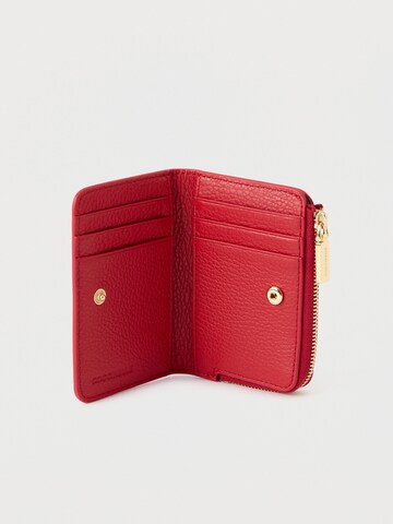 Coccinelle Wallet in Red