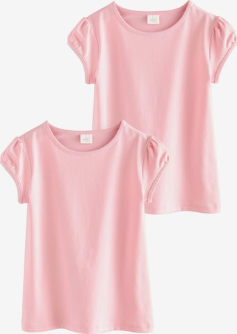 rožinė Next Marškinėliai: priekis