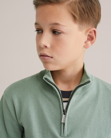 WE Fashion - Jersey en verde