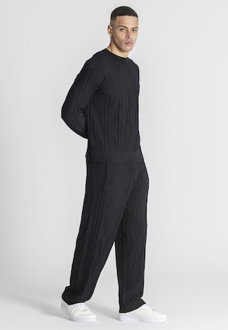 Pull-over Gianni Kavanagh en noir