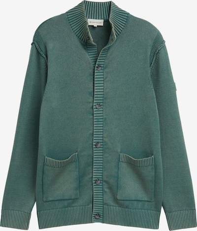 TOM TAILOR Kardigan u smaragdno zelena, Pregled proizvoda