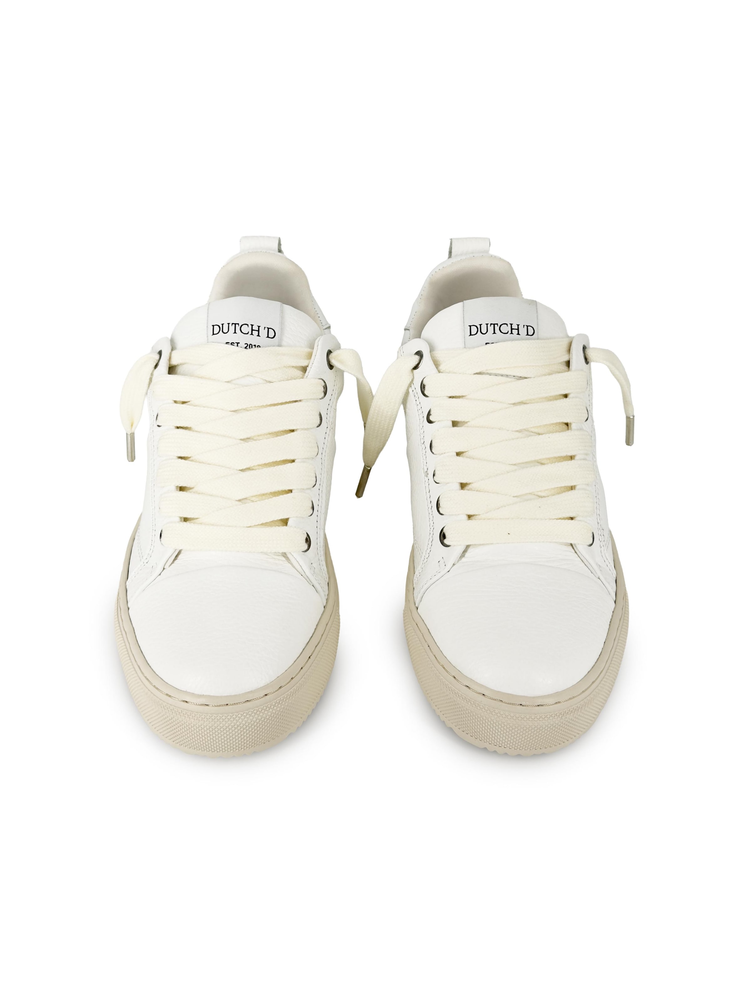 Dutch'D Sneaker low 'Charm ERA'‌‌‌‌‌‌‌‌‌‌ in Beige