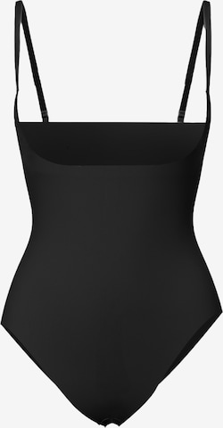 C&City Shapingbody in Zwart: voorkant