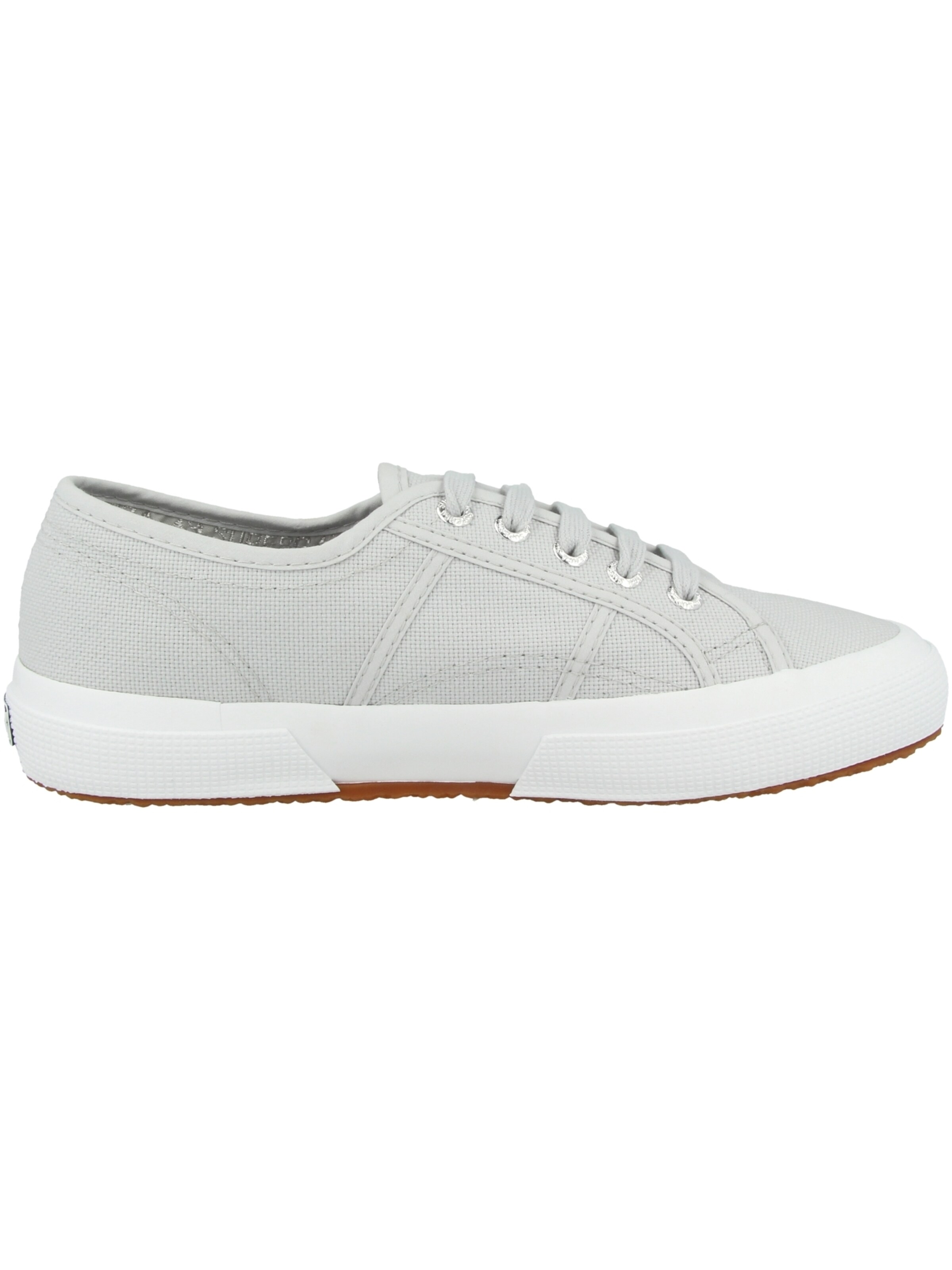 SUPERGA Tenisky '2750 Cotu Classic' – šedá