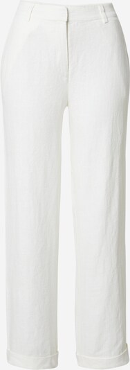 ABOUT YOU x Marie von Behrens Pants 'Viola' in White, Item view