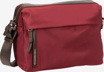 MANDARINA DUCK Crossbody Bag in Red: front