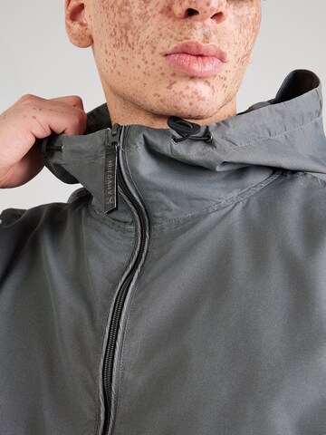 Iriedaily - Chaqueta de entretiempo 'Ghostmode' en verde