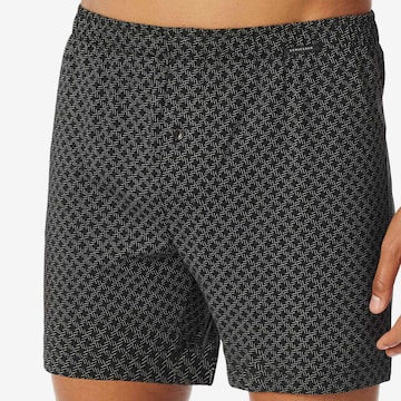 SCHIESSER Bokserki w kolorze mieszane kolory: przód