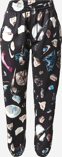 NIKE Urheiluhousut koossa XS värissä monivärinen / musta, Tuotenäkymä