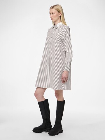 PIECES Blousejurk 'PCPenny' in Wit