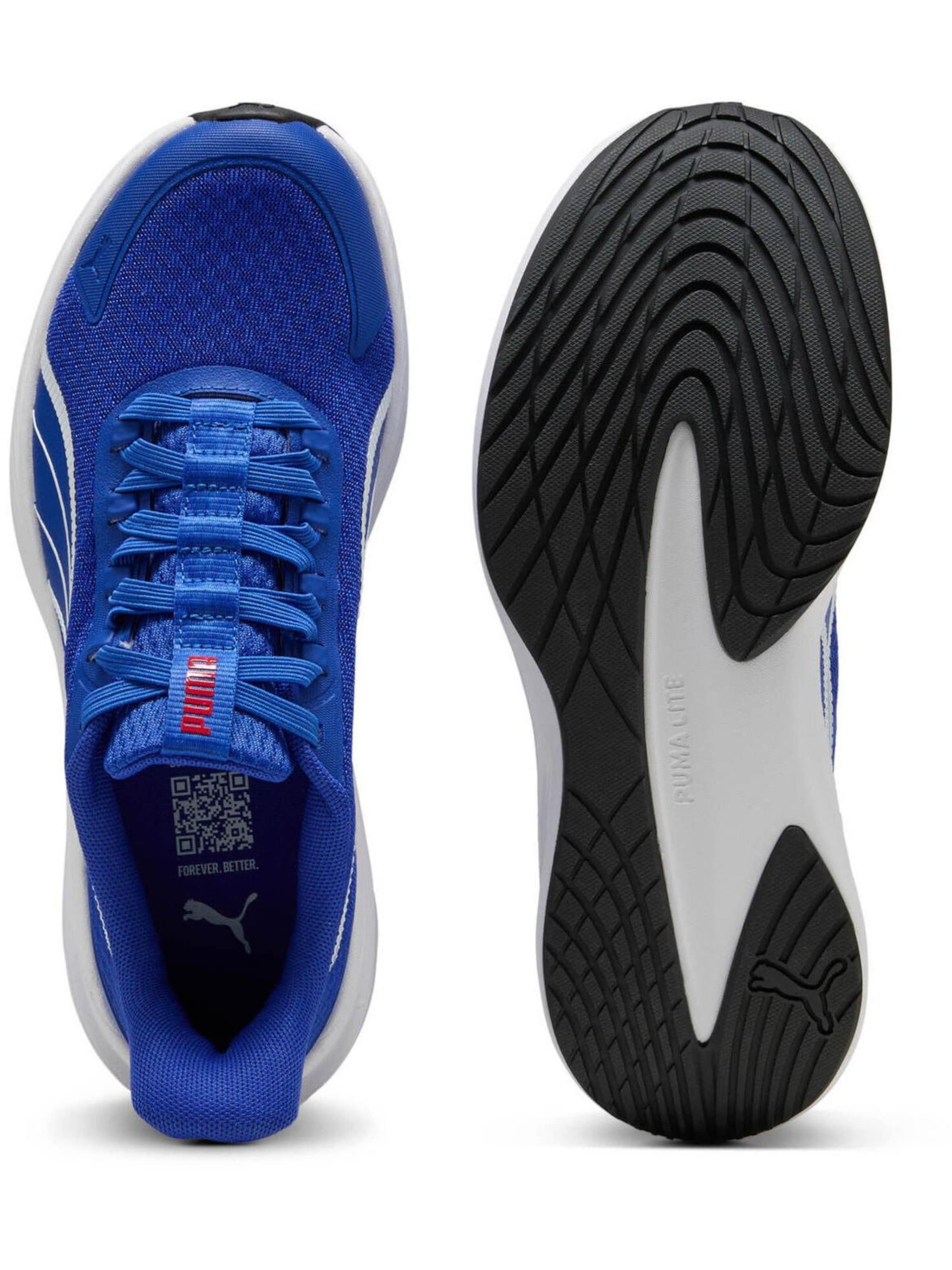 PUMA - Calzado deportivo 'Dasher Lite Sliptech Jr' en azul