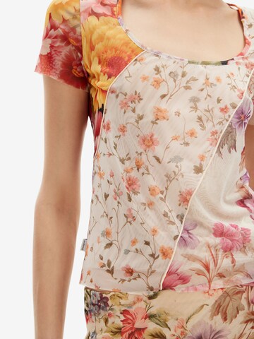 Desigual Shirt in Beige