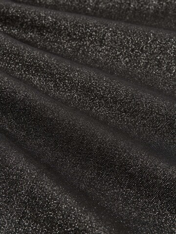 TOM TAILOR Loose fit Trousers in Black