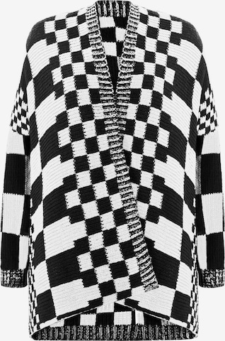 Imily Bela Cardigan i sort: forside