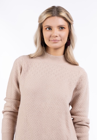 usha FESTIVAL Pullover in Beige