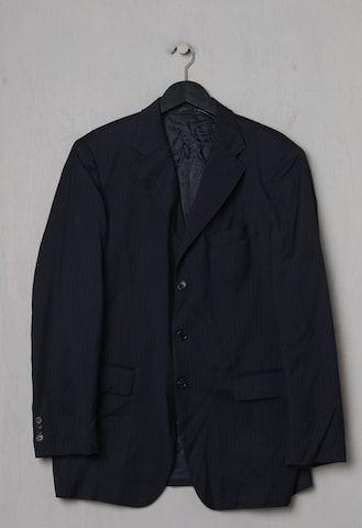 CERRUTI 1881 Suit Jacket in L-XL in Blue: front
