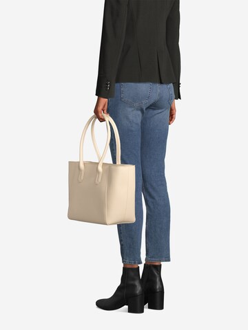 PATRIZIA PEPE Shopper in Beige