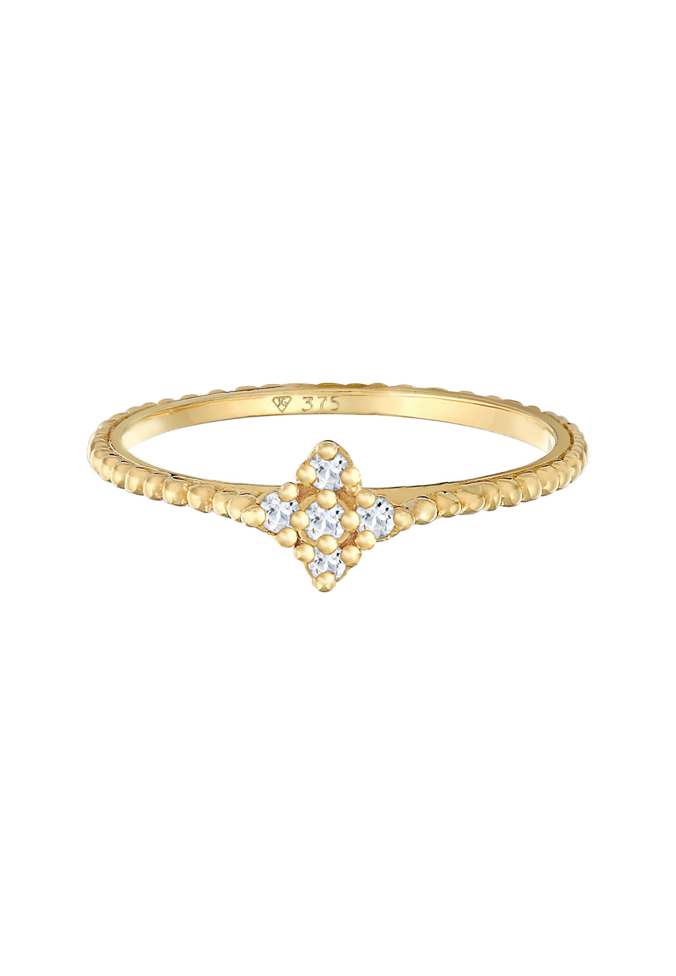 Bague ELLI PREMIUM en or