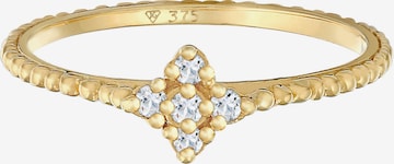 ELLI PREMIUM Ring Edelstein Ring in Gold