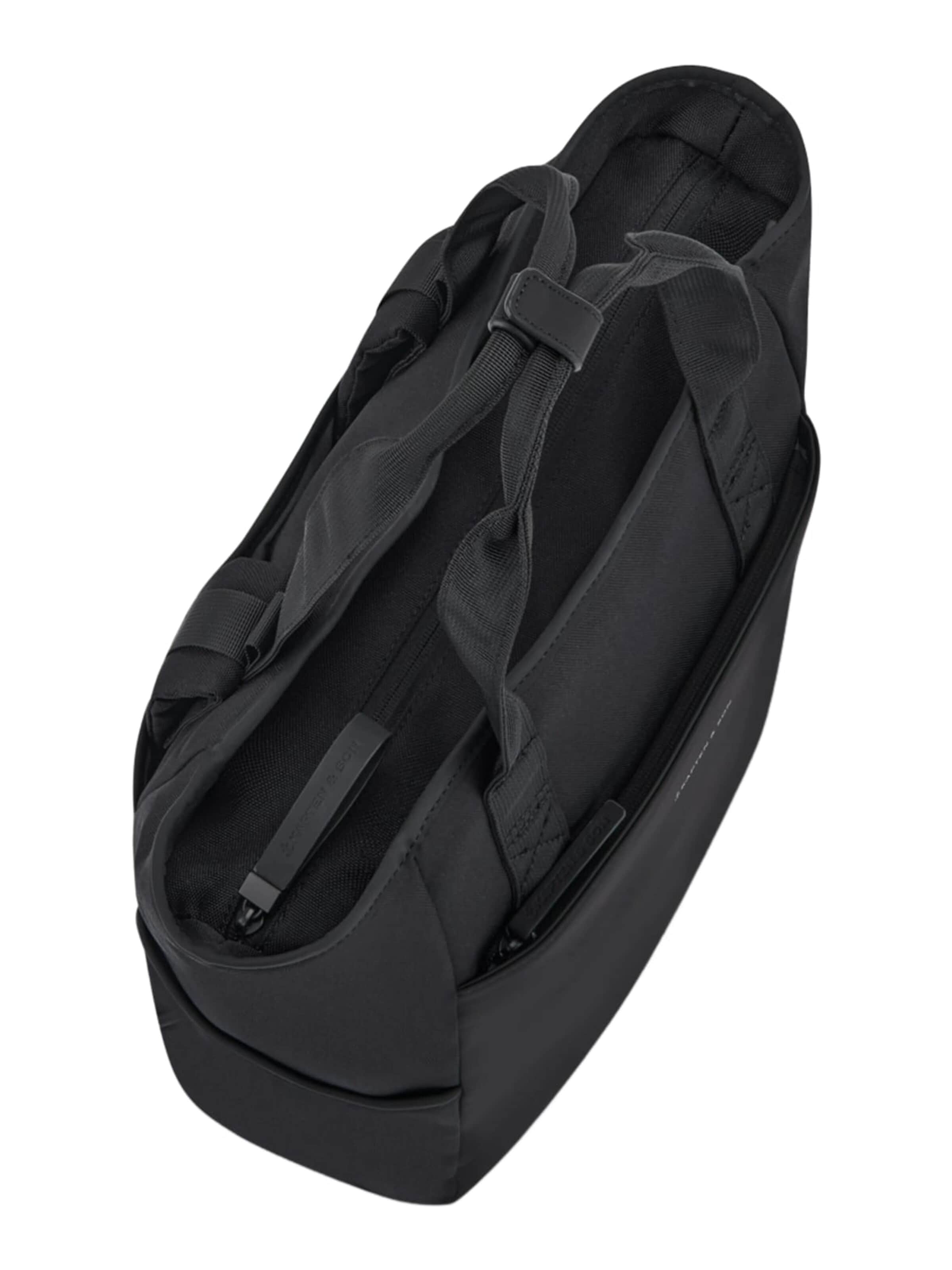 Kapten & Son Plecak 'Kapten & Son Sac à dos Lindby All Black' w kolorze czarny