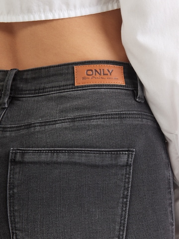ONLY Skinny Kavbojke 'ONLWAUW' | črna barva