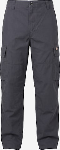 DICKIES Обычный Штаны 'Eagle Bend' в Серый: спереди
