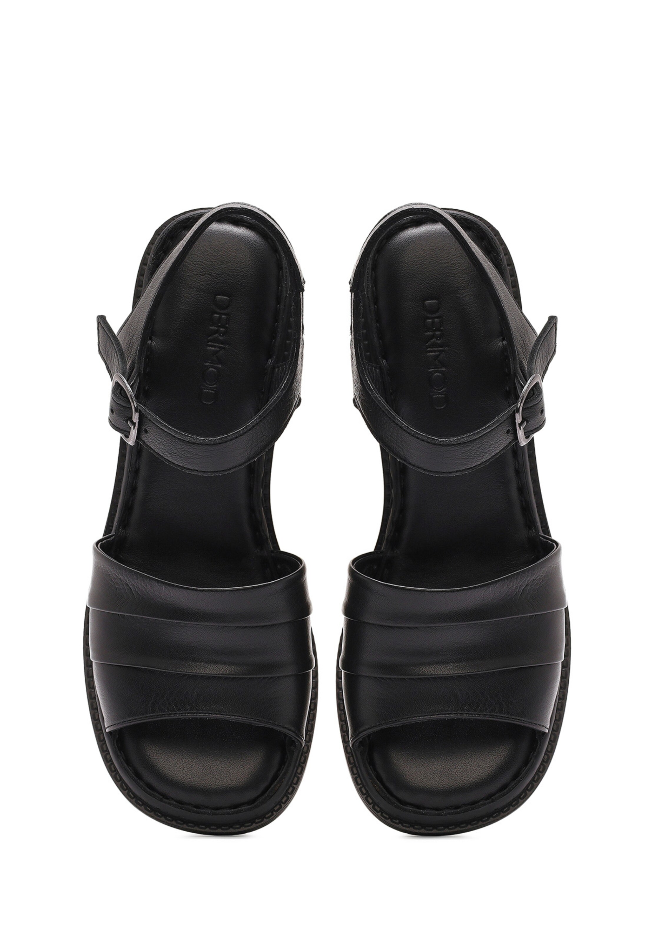 Sandales Derimod en noir