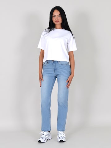 esra Regular Jeans in Blau