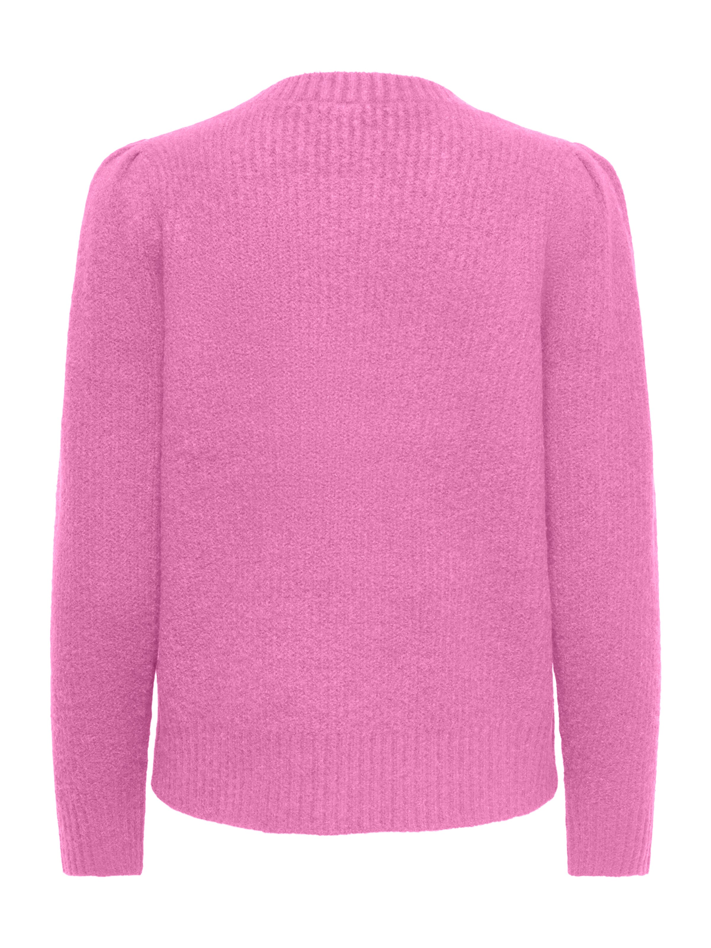 ONLY Sweater 'ONLVIGGA' in Purple